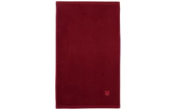 Handtuch Vita, marsala, 50 x 100 cm
