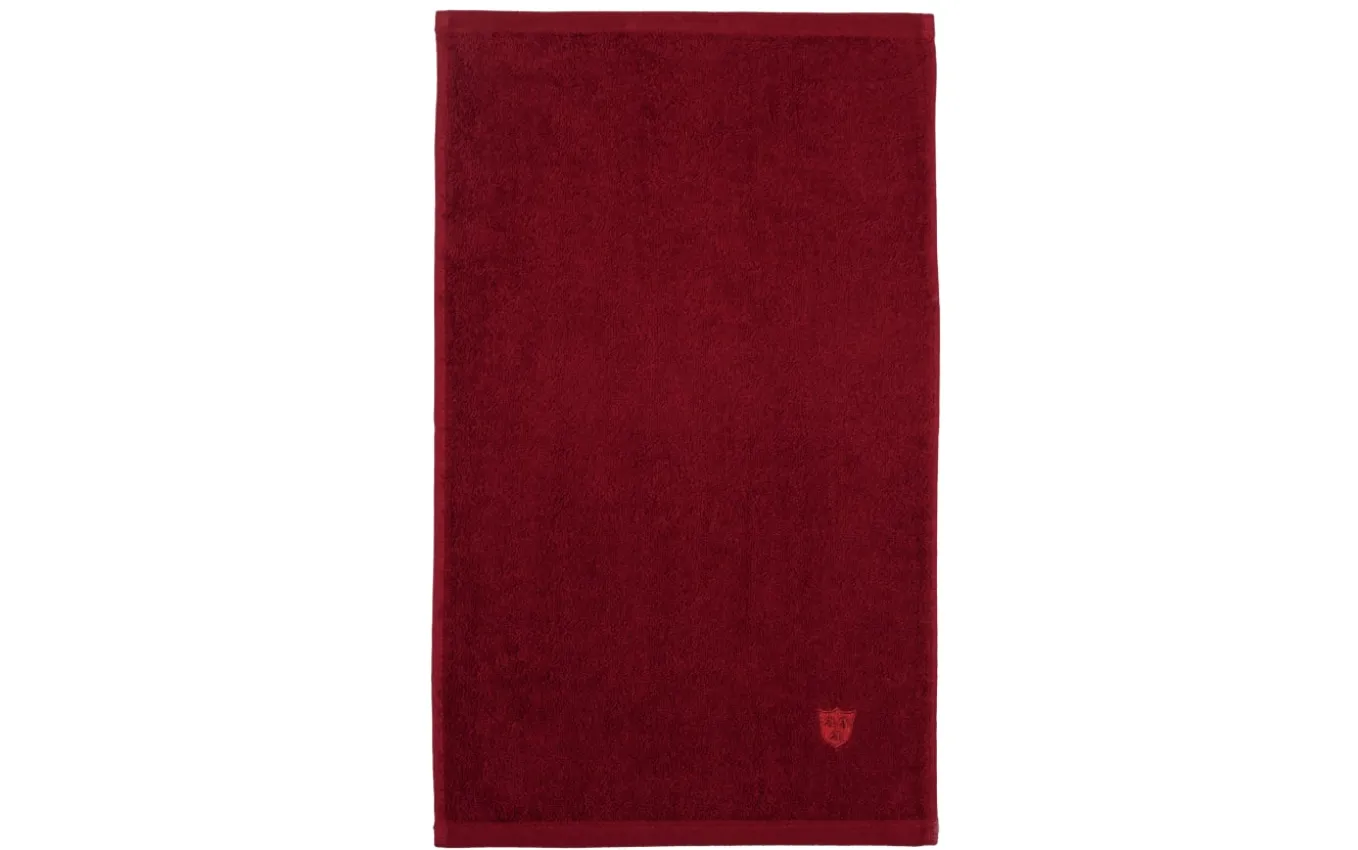 Handtuch Vita, marsala, 50 x 100 cm