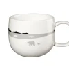 Henkelbecher north pole, weiß, 0,4l