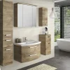 Highboard Fokus 4010, Eiche Ribbeck Nachbildung