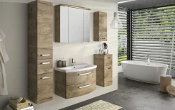 Highboard Fokus 4010, Eiche Ribbeck Nachbildung