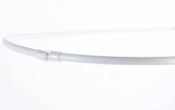 Himmelhalter für Betthimmel mit Tunnelzug, zum Anschrauben