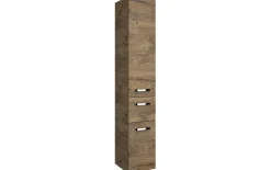 Hochschrank Fokus 4010, Eiche Ribbeck Nachbildung