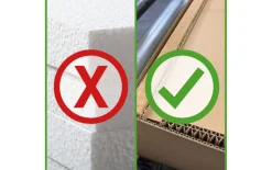 Hochschrank Modesto, Eiche Nachbildung