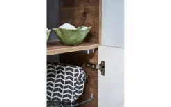 Hochschrank Spa 9105, Eiche Ribbeck Nachbildung