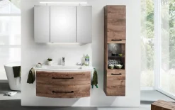 Hochschrank Spa 9105, Eiche Ribbeck Nachbildung