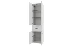 Hochschrank 3006, weiß