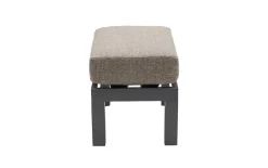 Hocker Avena, anthrazit/braun