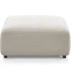 Hocker Lucia, weiß