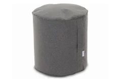 Hocker Setosa, charcoal