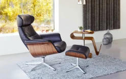 Hocker Timeout, schwarz