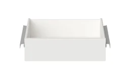 Innenschubkasten, klein, für Jutzler-Schränke, Breite 49 cm