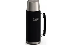 Isolierflasche Icon, graphit matt