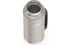 Isolierflasche Icon, sandstone matt