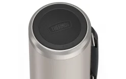 Isolierflasche Icon, sandstone matt