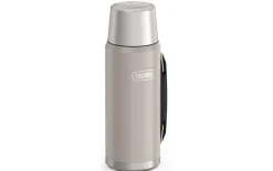 Isolierflasche Icon, sandstone matt
