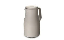 Isolierkanne Econscious, oatmeal beige, 1000 ml
