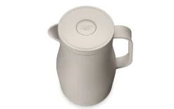 Isolierkanne Econscious, oatmeal beige, 1000 ml