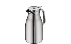 Isolierkanne Skyline, stainless steel matt, 1 L
