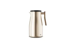 Isolierkanne Studio Allure, champagne mat, 1000 ml