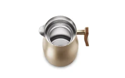 Isolierkanne Studio Allure, champagne mat, 1000 ml