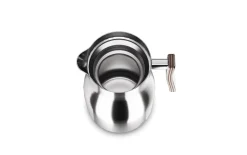 Isolierkanne Studio Allure, stainless steel polished, 1000 ml