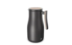 Isolierkanne Studio Allure, velvet black mat, 1000 ml