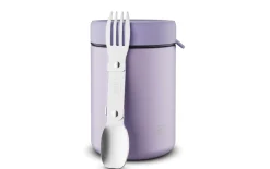 Isolier-Speisebecher ISO Food Mug, lavendel, 0,35 l