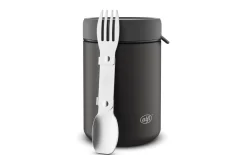 Isolier-Speisebecher ISO Food Mug, schwarz, 0,35 l