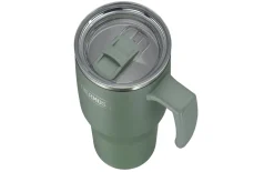 Isolier-Trinkbecher Refreshing, green matt, 1,1 Liter