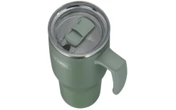 Isolier-Trinkbecher Refreshing, green matt, 1,1 Liter
