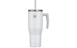 Isolier-Trinkbecher Refreshing, white matt, 1,1 Liter
