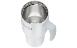 Isolier-Trinkbecher Refreshing, white matt, 1,1 Liter