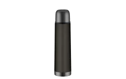 Isotherm Eco, Trinkflasche, velvet black mat, 750 ml
