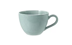 Kaffeeobertasse Beat in arktisblau, 0,26 L