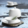 Kaffeetasse Life in weiß, 0,24 l