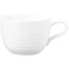 Kaffeetasse Terra, weiß, 260 ml