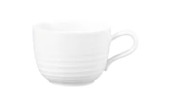 Kaffeetasse Terra, weiß, 260 ml