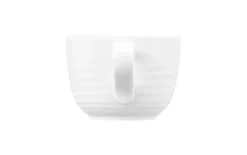Kaffeetasse Terra, weiß, 260 ml