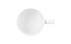 Kaffeetasse Terra, weiß, 260 ml