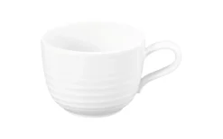 Kaffeetasse Terra, weiß, 260 ml