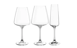 Kelchglas-Set CORELLI Kristallglas, 12-teilig