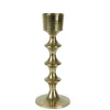 Kerzenhalter, goldfarbig, 36,75 cm