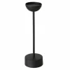 Kerzenleuchter Vimo, schwarz, 30,5 cm