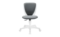 Kinderdrehstuhl Topsy, grau