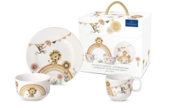 Kindergeschirr-Set Like a Lion, 3-teilg