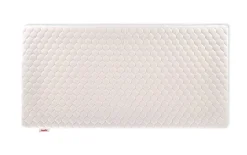 Kindermatratze Mariella-Hygienica, weiß, 70 x 140 cm
