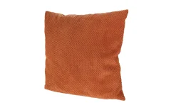 Kissen Brooki, orange, 50 x 50 cm