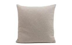 Kissenhülle Fabricio, taupe, 60 x 60 cm