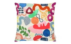 Kissenhülle multicolour, 49 x 49 cm